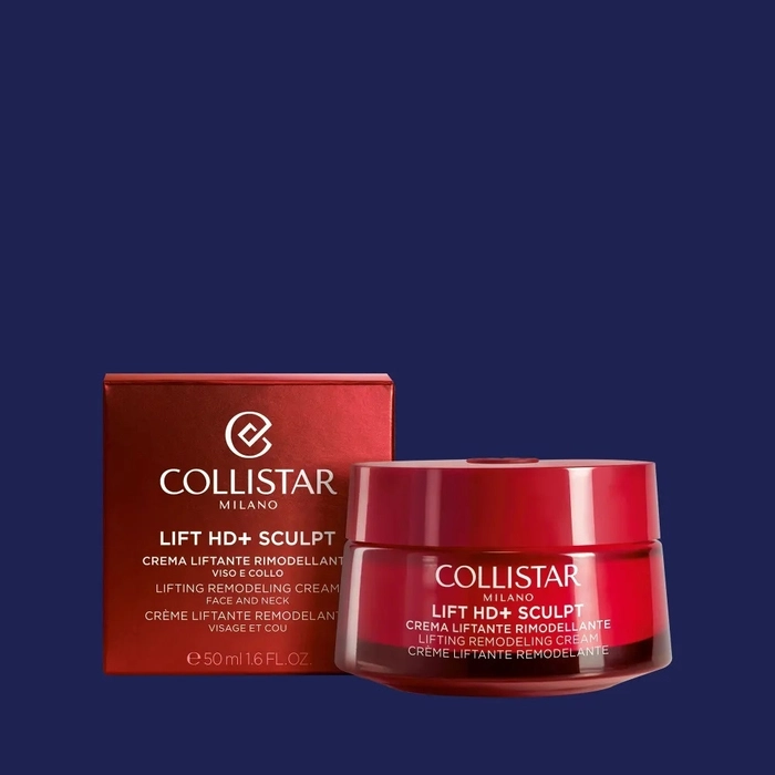 Collistar - Lift HD Sculpt Lifting Remodeling Cream Ремоделирующий крем с лифтинг эффектом 50 мл К00453