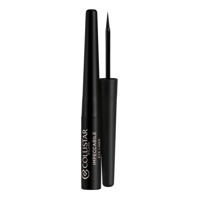 Impeccabile Eye Liner Extra Nero Безупречная подводка для глаз водостойкая 2.5 мл K00589