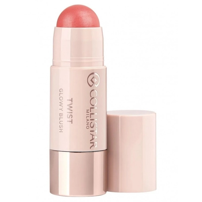 Twist Glowy Blush 02 Eterea Кремовые румяна-стик 5 гр K00623