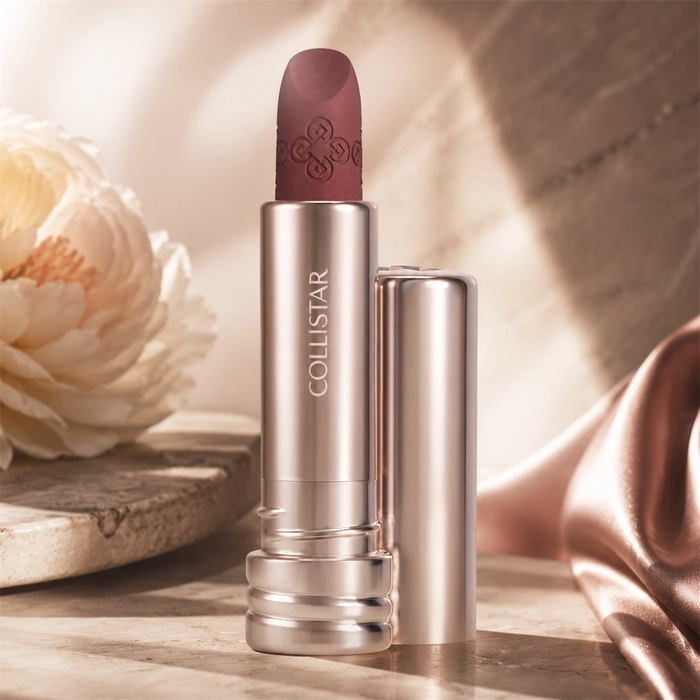Puro Gioiello Rossetto Помада с бархатистым эффектом 168 Agata Rossa 3,1 мл K00414