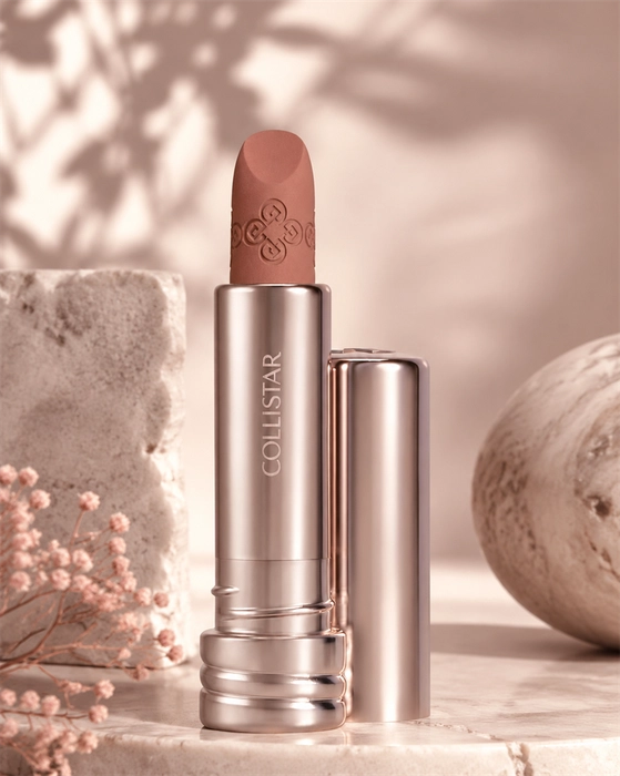 Puro Gioiello Rossetto Помада с бархатистым эффектом 163 Opale Rosa 3,1 мл K00415
