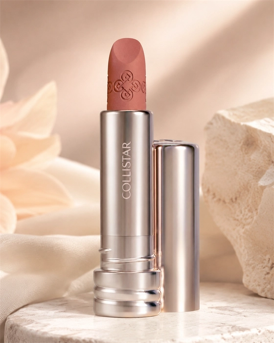 Puro Gioiello Rossetto Помада с бархатистым эффектом 164 Quarzo Rosa  3,1 мл K00416
