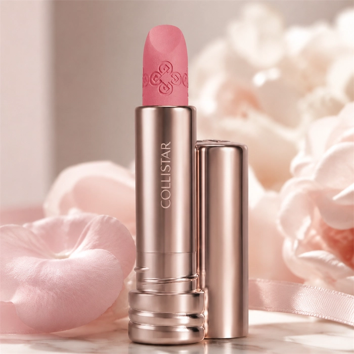 Puro Gioiello Rossetto Помада с бархатистым эффектом 172 Zircone Rosa 3,1 мл K00420