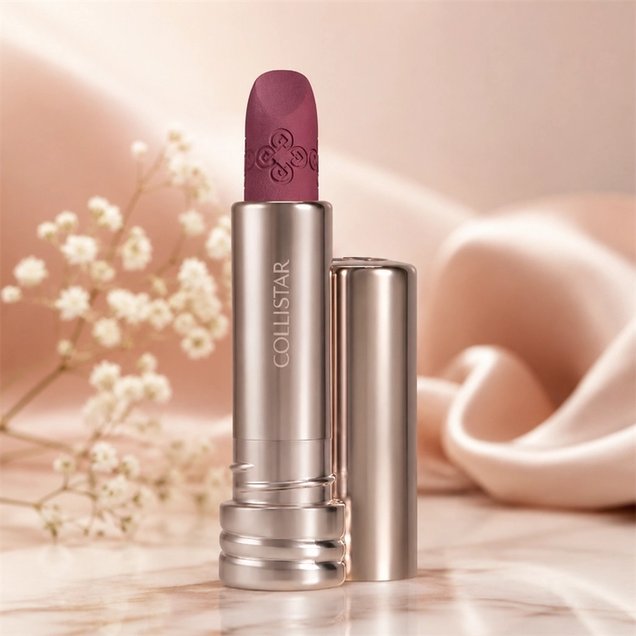 Puro Gioiello Rossetto Помада с бархатистым эффектом 174 Topazio Rosa 3,1 мл K00424