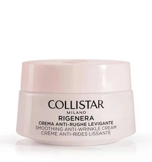 {{photo.Alt || photo.Description || 'Крем для лица и шеи против морщин Collistar Rigenera Smoothing Anti-Wrinkle Cream 50 мл'}}