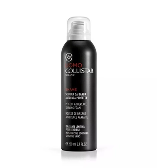 Collistar Uomo Perfect Adherence Shaving Foam Sensitive Skins