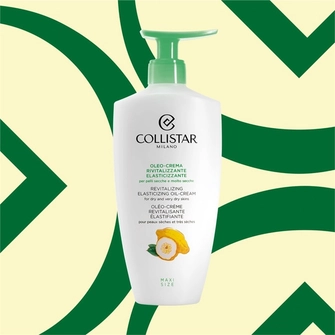 {{photo.Alt || photo.Description || 'COLLISTAR Revitalizing Elasticizing Oil-cream / Крем-масло для тела 400 мл'}}