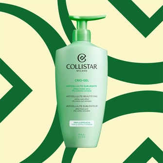 {{photo.Alt || photo.Description || 'Collistar - Crio- Gel Anticellulite Sublimante. Антицеллюлитный термальный крем холодный эффект 400 мл'}}